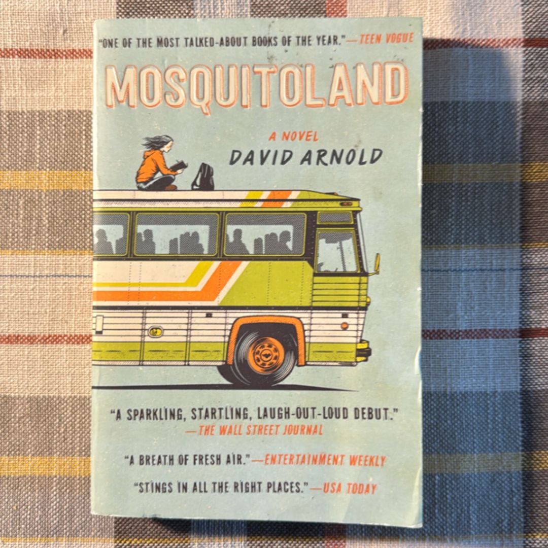 Mosquitoland