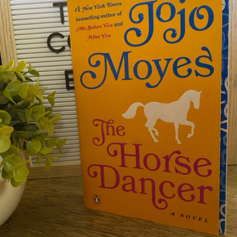 The Horse Dancer