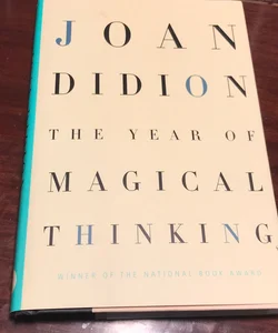 1st ed./11th printing , award winner * The Year of Magical Thinking