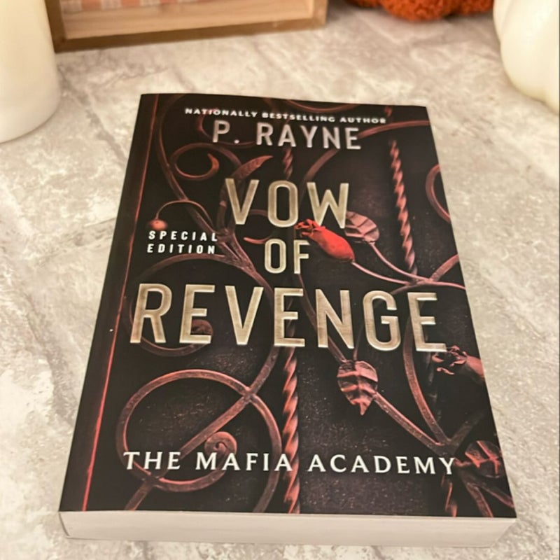 Vow of Revenge