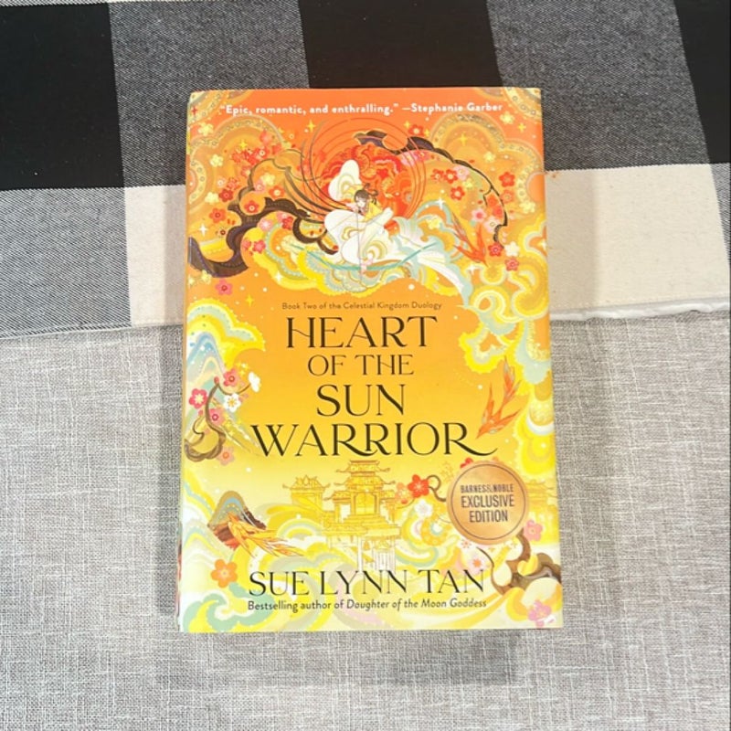 Heart of the Sun Warrior