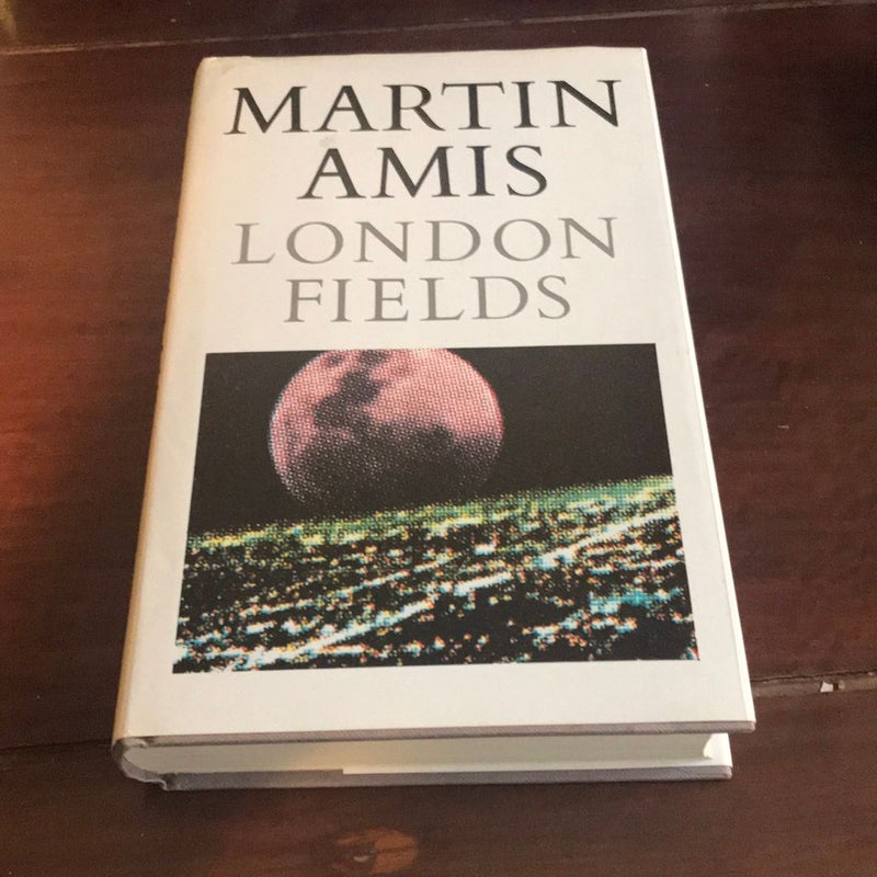 First edition * London Fields