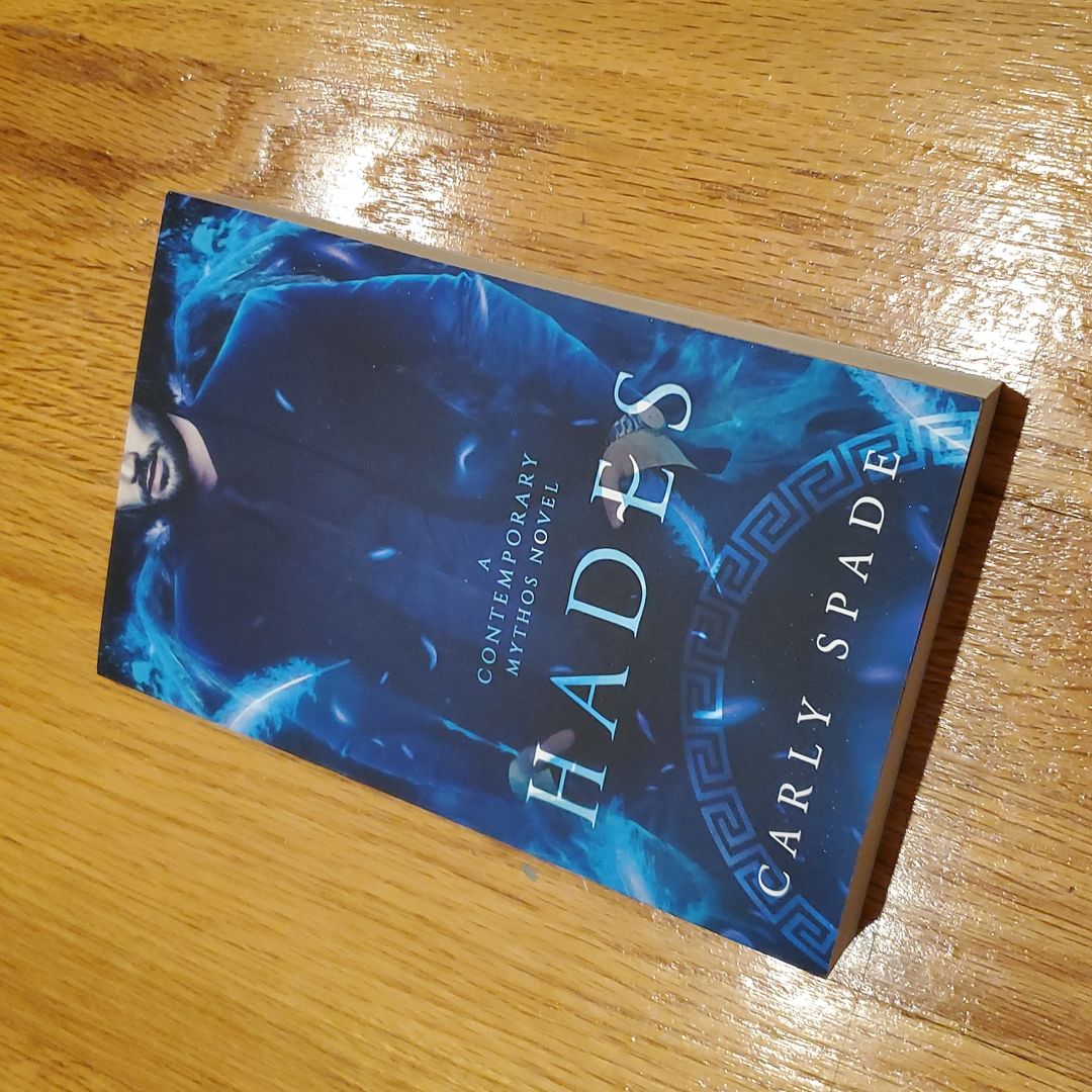 Hades (Nerdy Book Box Exclusive)