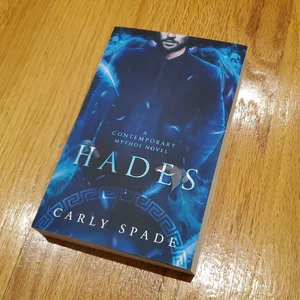 Hades (Nerdy Book Box Exclusive)