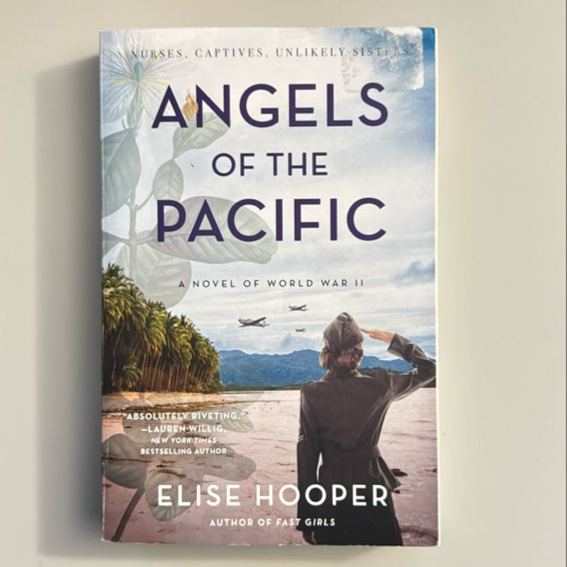 Angels of the Pacific