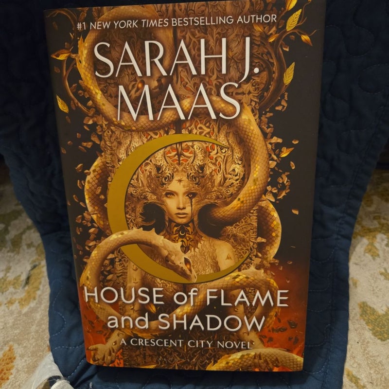 House of Flame and Shadow