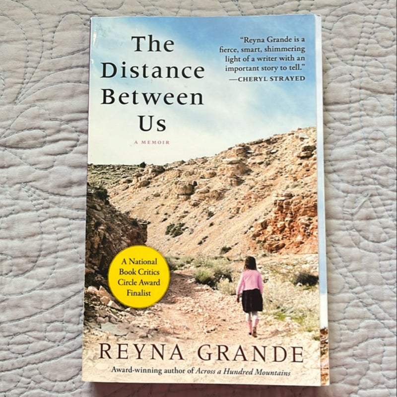 The Distance Between Us