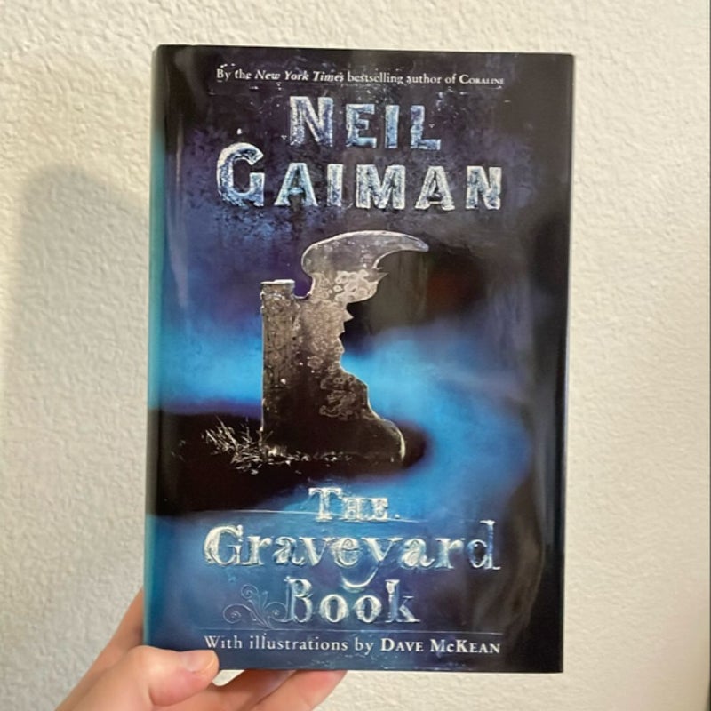 The Graveyard Book