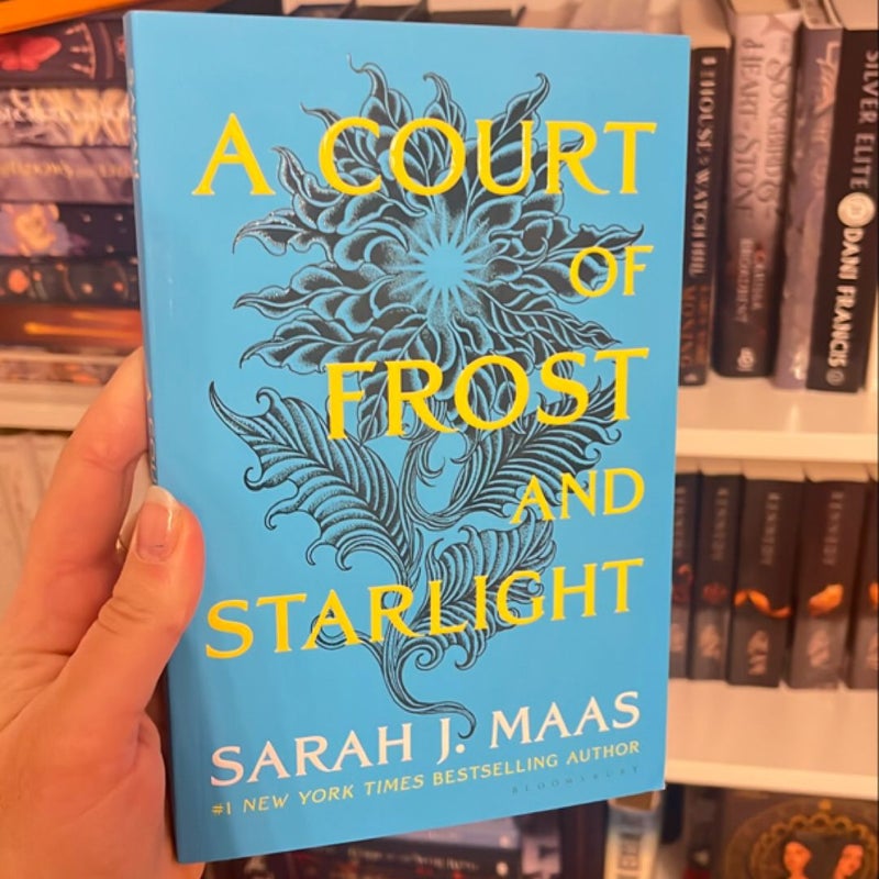 A Court of Frost and Starlight