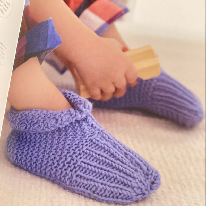 Baby Knits Made Easy