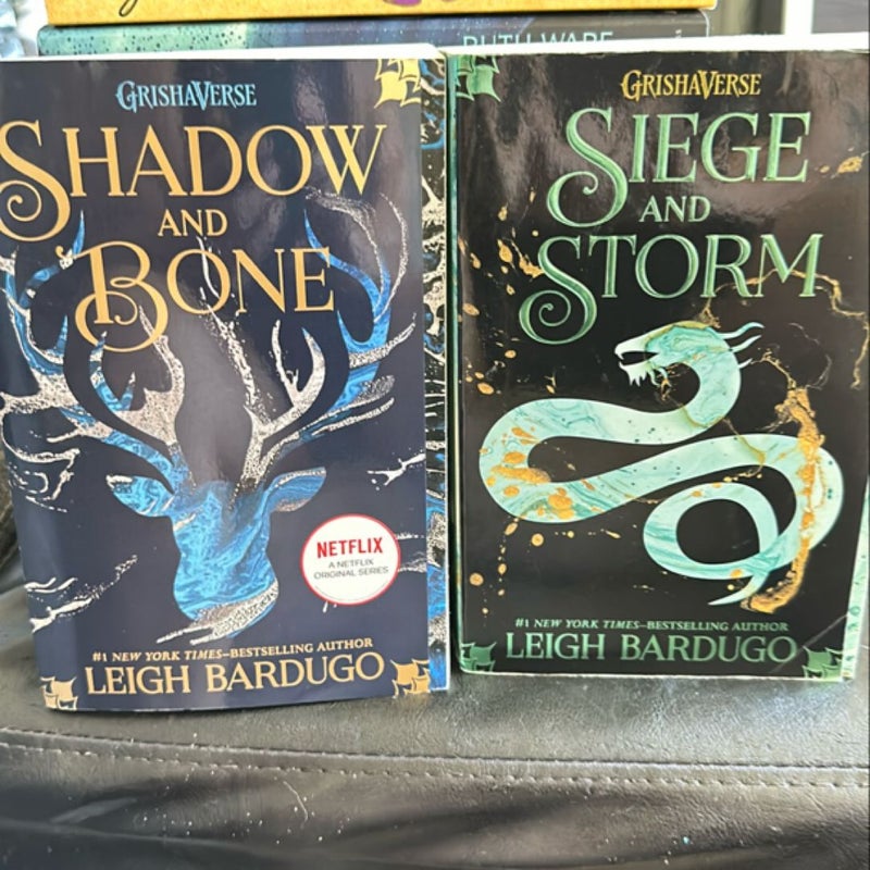 Shadow and Bone