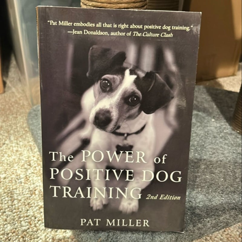 The Power of Positive Dog Training