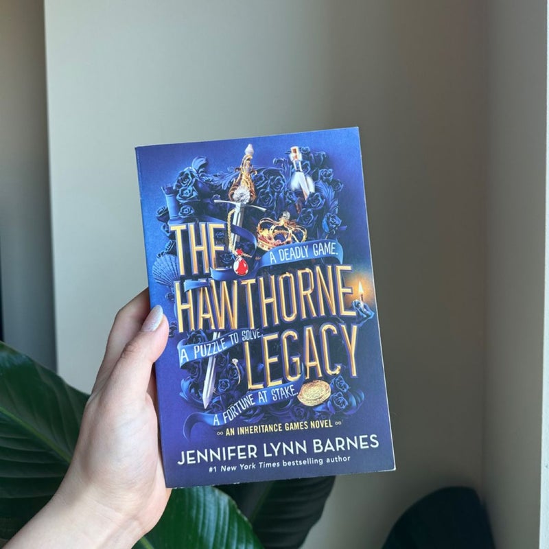 The Hawthorne Legacy