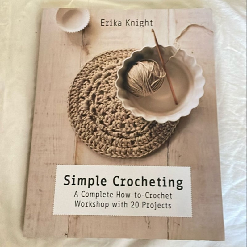 Simple Crocheting