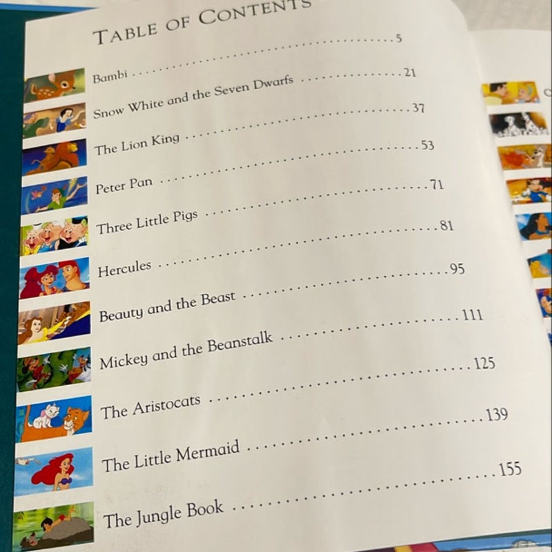 Disney Storybook Collection