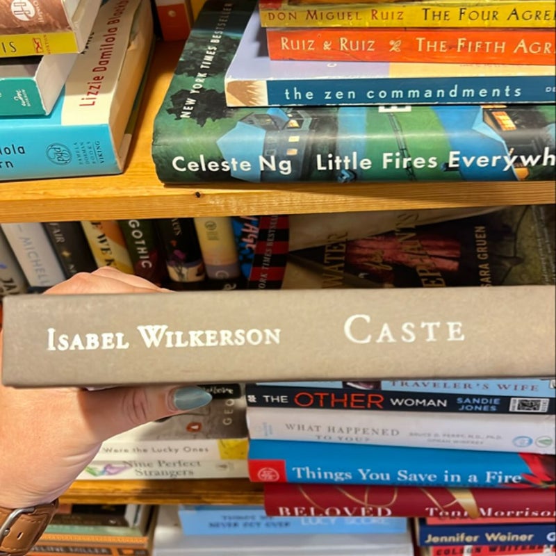 Caste (Oprah's Book Club)