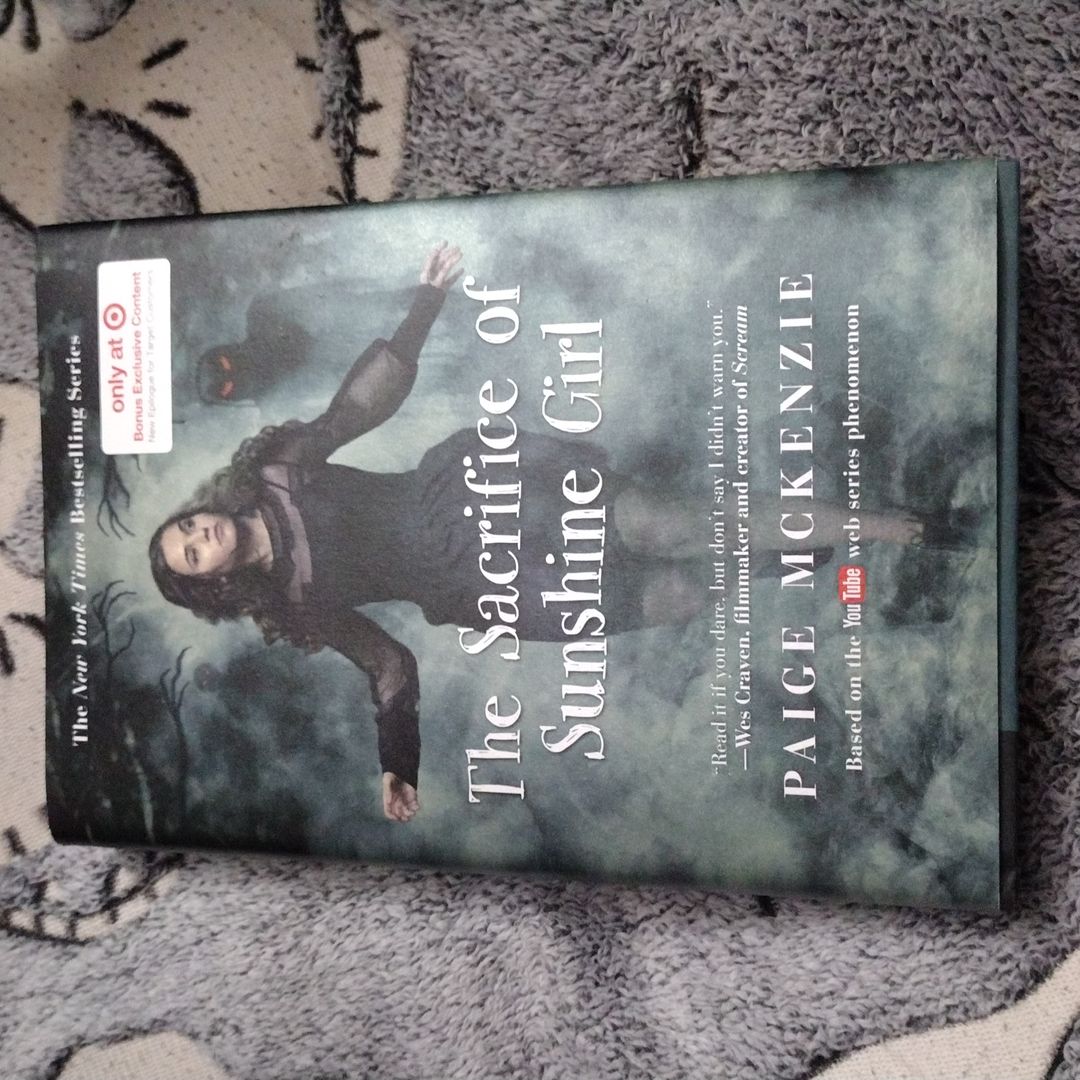 The Sacrifice of Sunshine Girl [Target Edition]