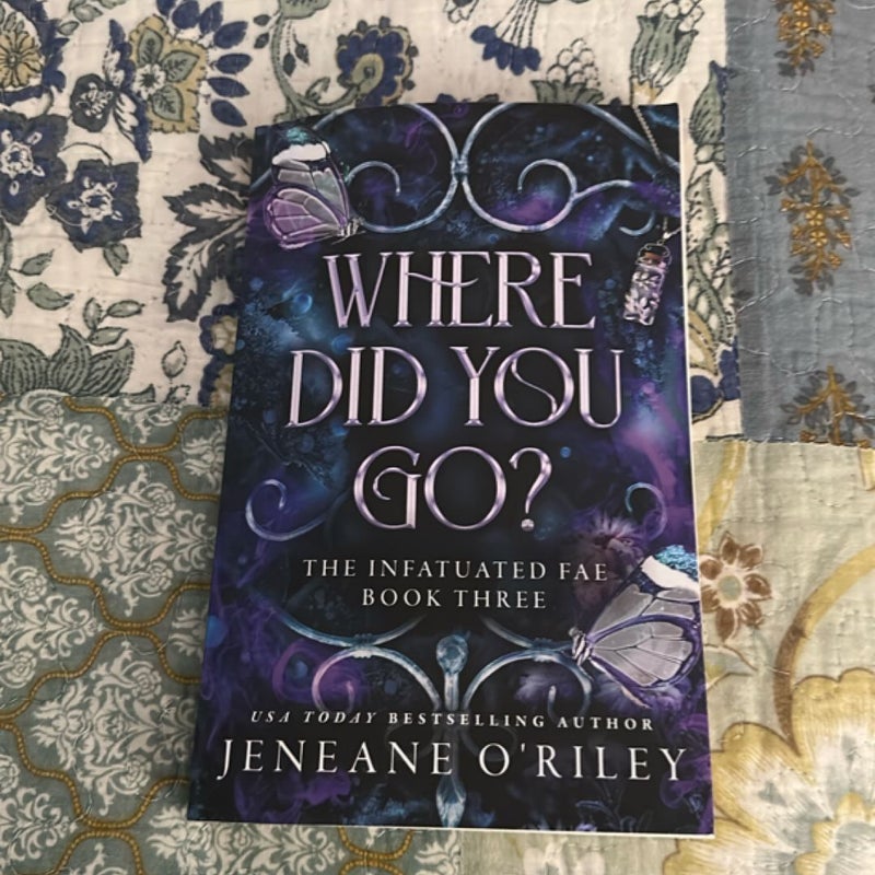 Where Did You Go? (Deluxe Edition)