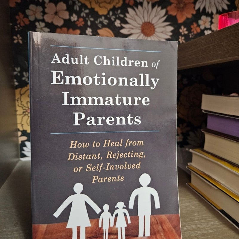 Adult Children Emotionally Immature Parents