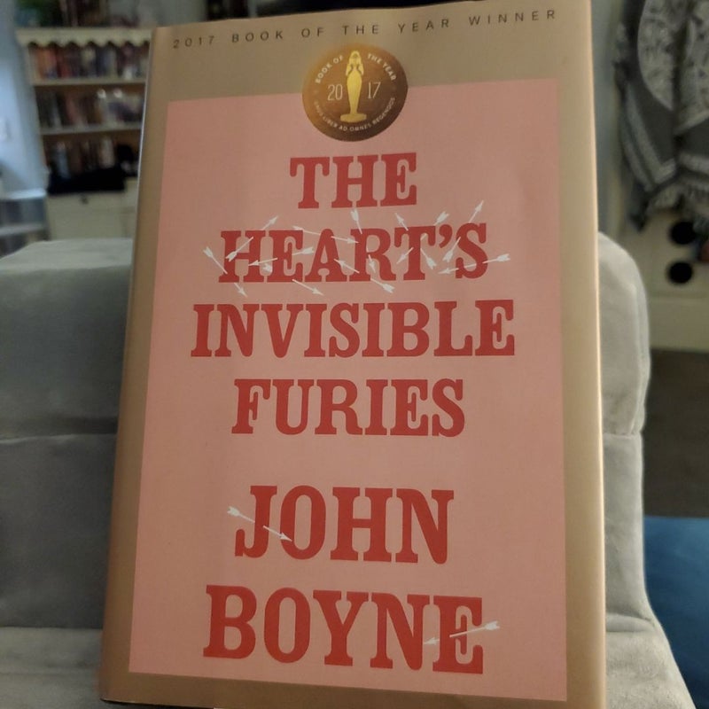 The Heart's Invisible Furies