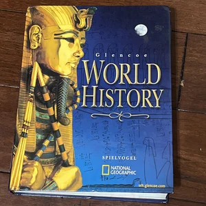 Glencoe World History, Student Edition