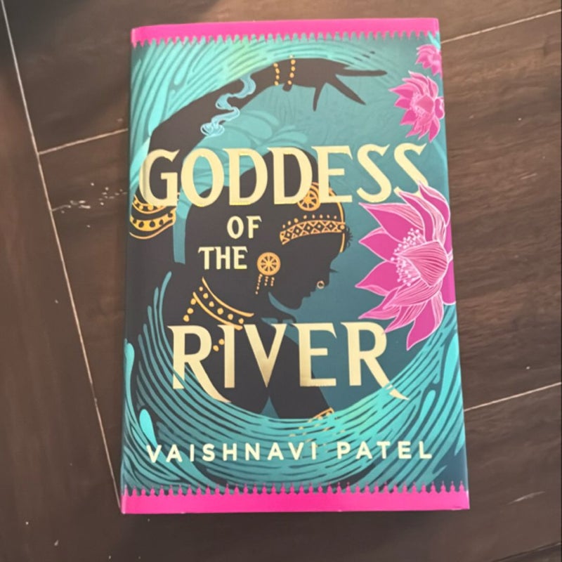 Illumicrate Goddess of the River 