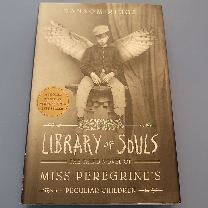 Library of Souls