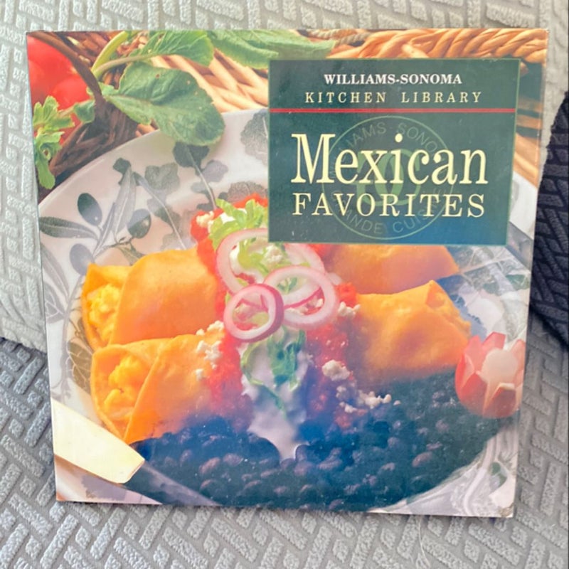 Mexican Favorites