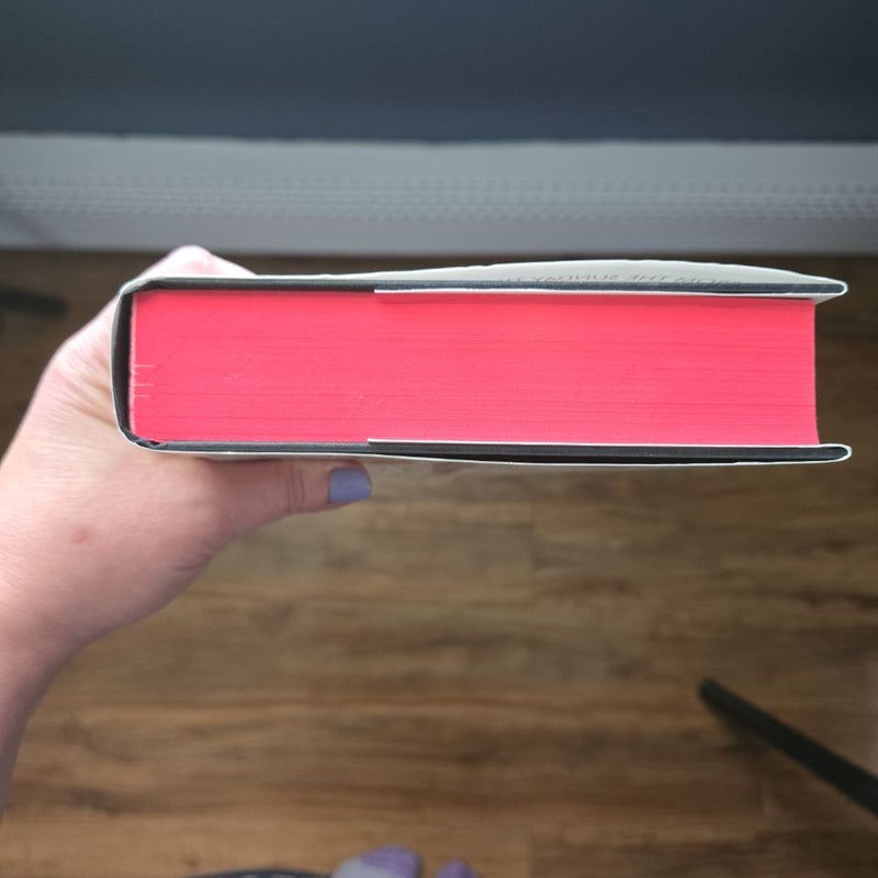 SPRAYED EDGES: One For My Enemy