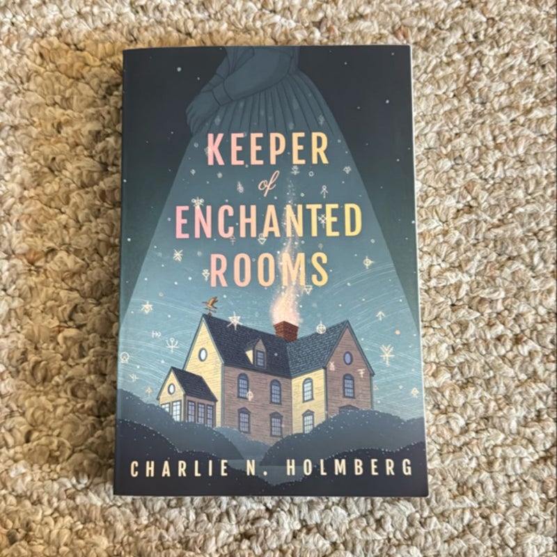 Keeper of Enchanted Rooms