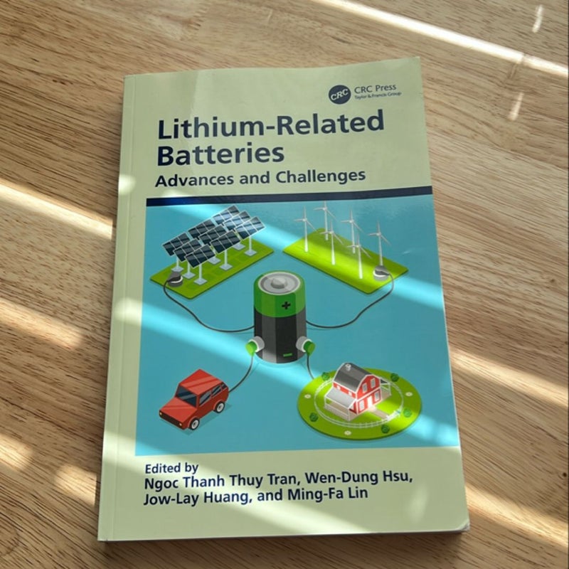 Lithium-Related Batteries