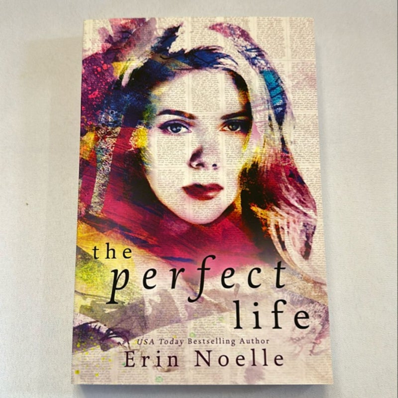 The Perfect Life - Signed