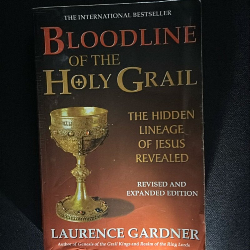 Bloodline of the Holy Grail