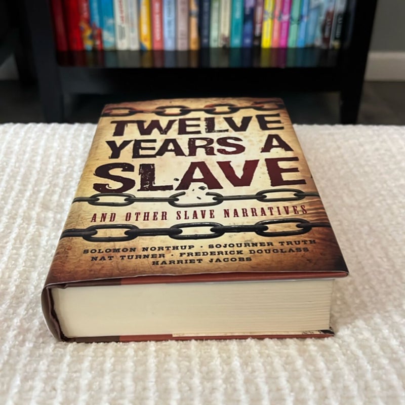 Twelve Years a Slave