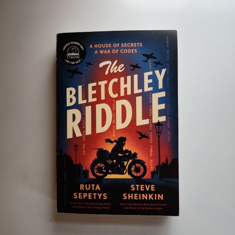 The Bletchley Riddle