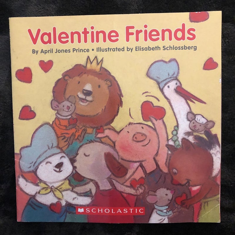 Valentine Friends