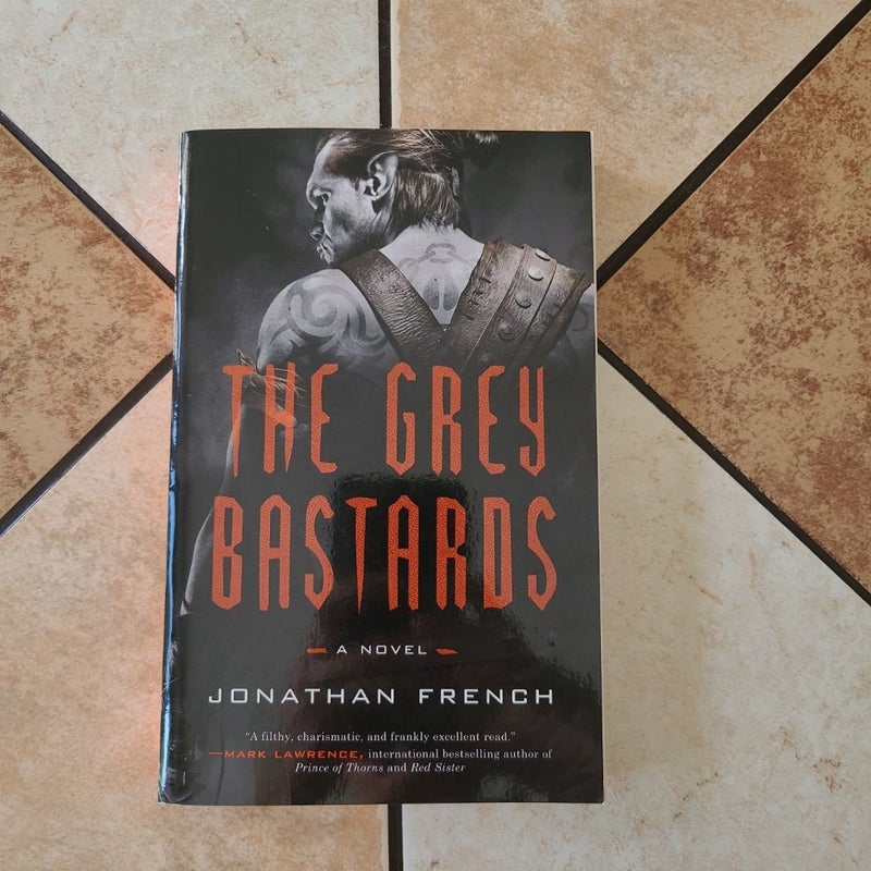 The Grey Bastards