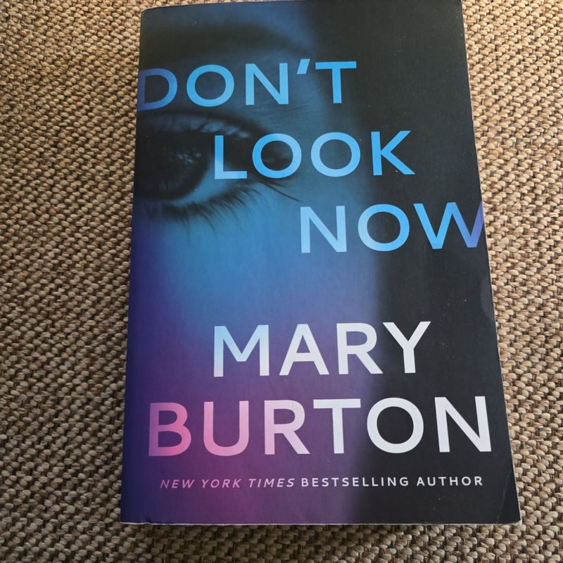 Don't Look Now