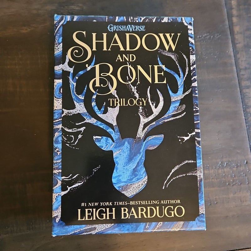 The Shadow and Bone Trilogy Boxed Set