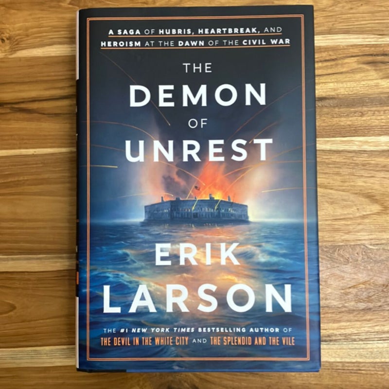 The Demon of Unrest