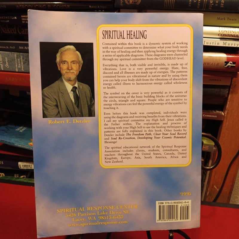 Spiritual Healing, Expanded Edition