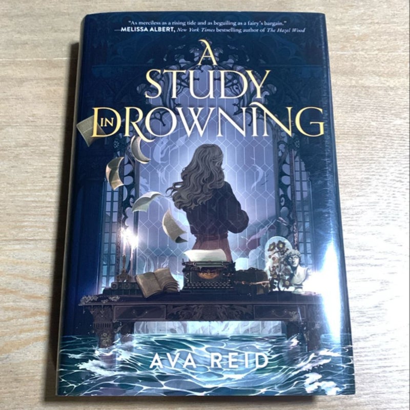 A Study in Drowning