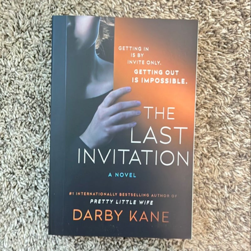 The Last Invitation