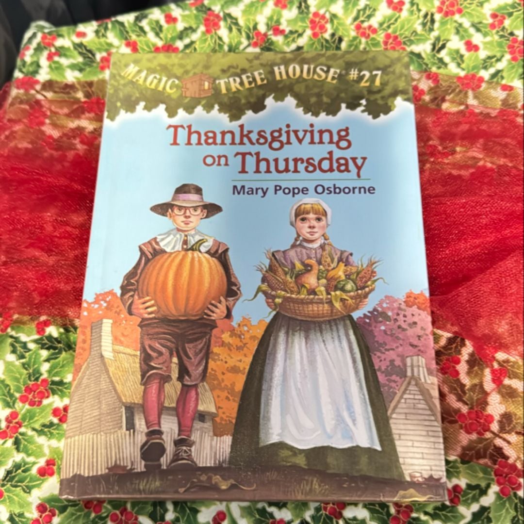 Thanksgiving on Thursday