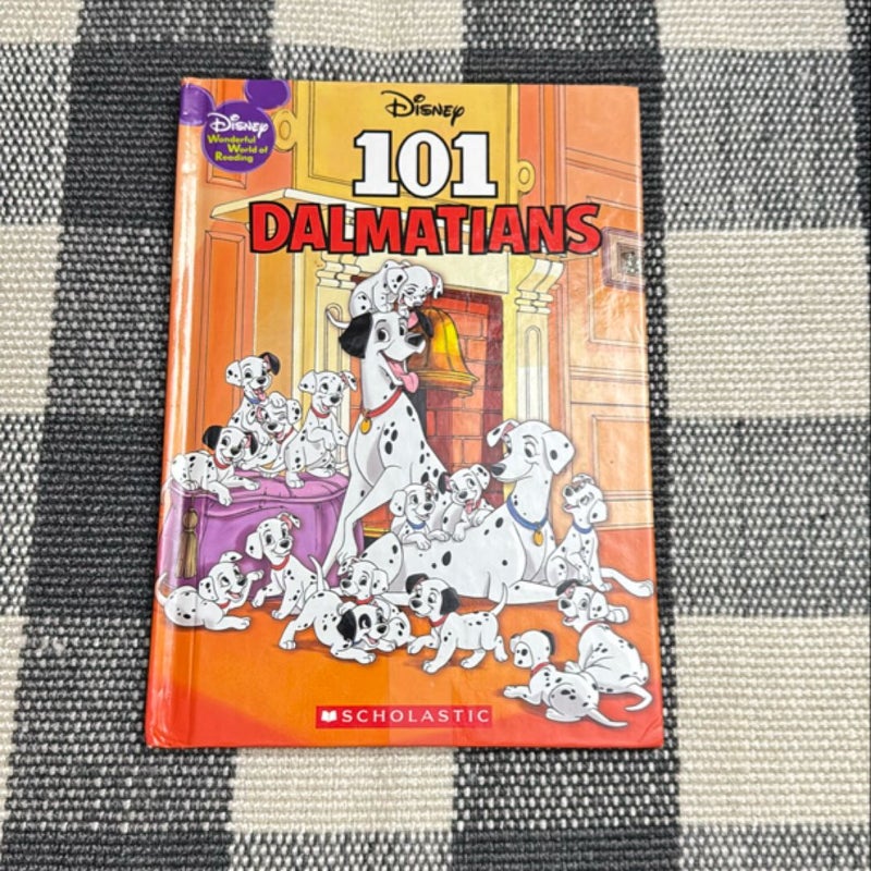 101 Dalmatians