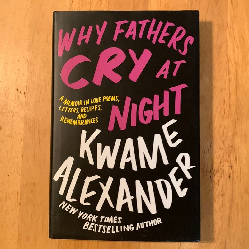 Why Fathers Cry at Night