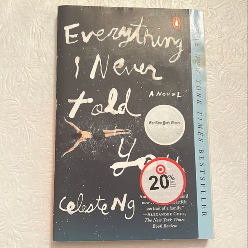 Everything I Never Told You