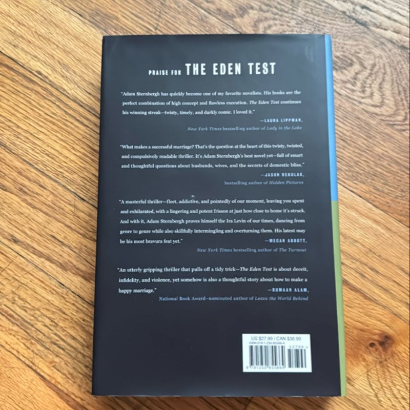 The Eden Test