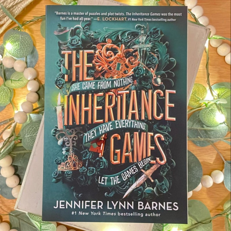 The Inheritance Games