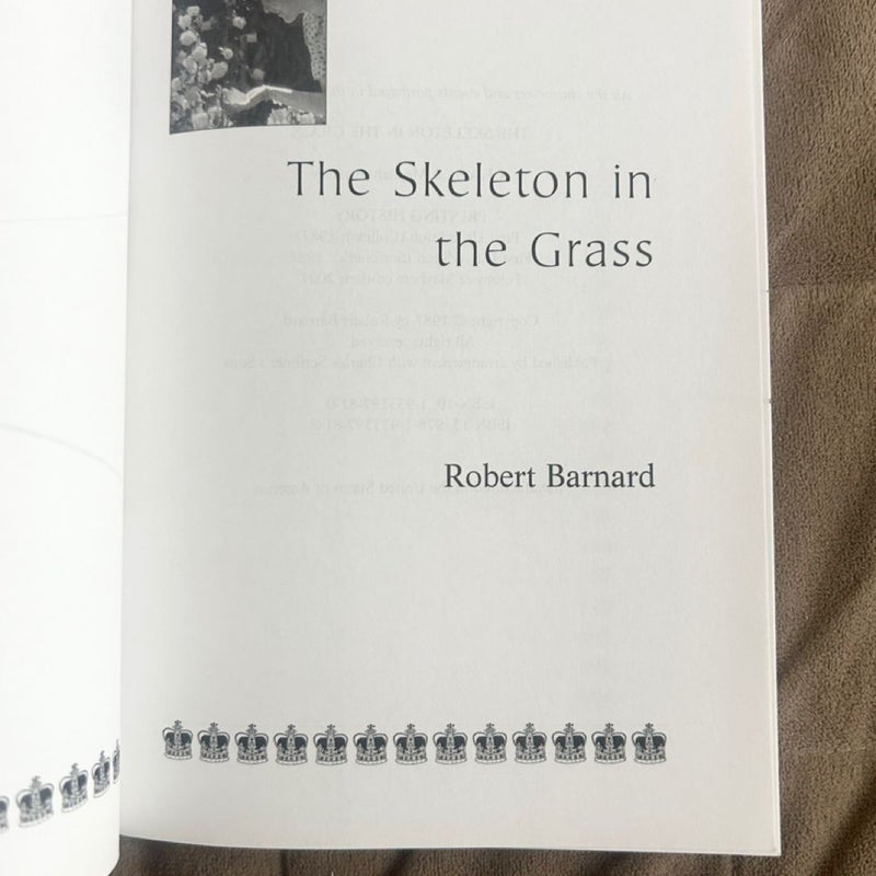 The Skeleton in the Grass